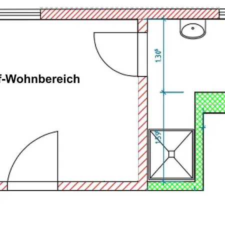 Ferienapartments Im Stern Friedersdorf Bitterfeld-Wolfen Exterior photo