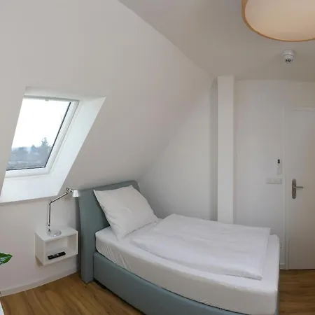 Ferienapartments Im Stern Friedersdorf Bitterfeld-Wolfen Exterior photo