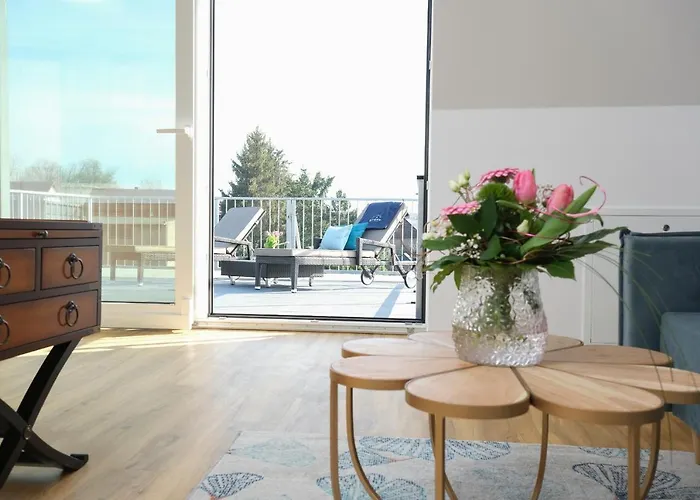 Ferienapartments Im Stern Friedersdorf