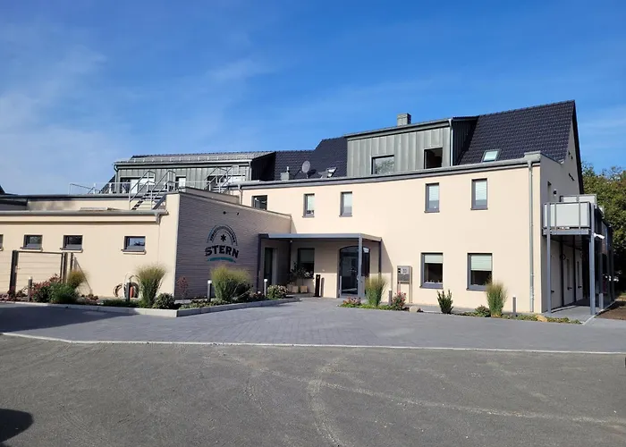 Ferienapartments Im Stern Friedersdorf