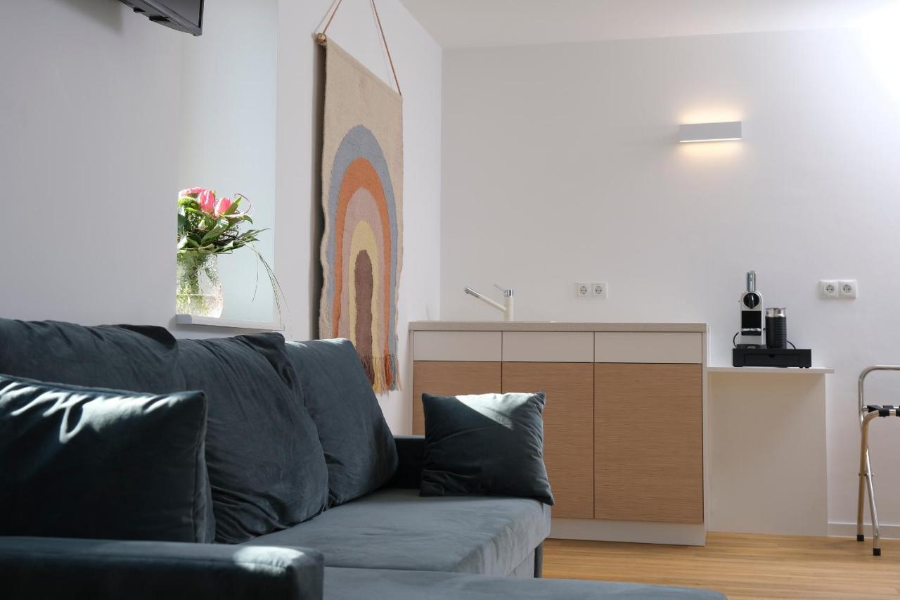 Apartment Ferienapartments Im Stern Friedersdorf