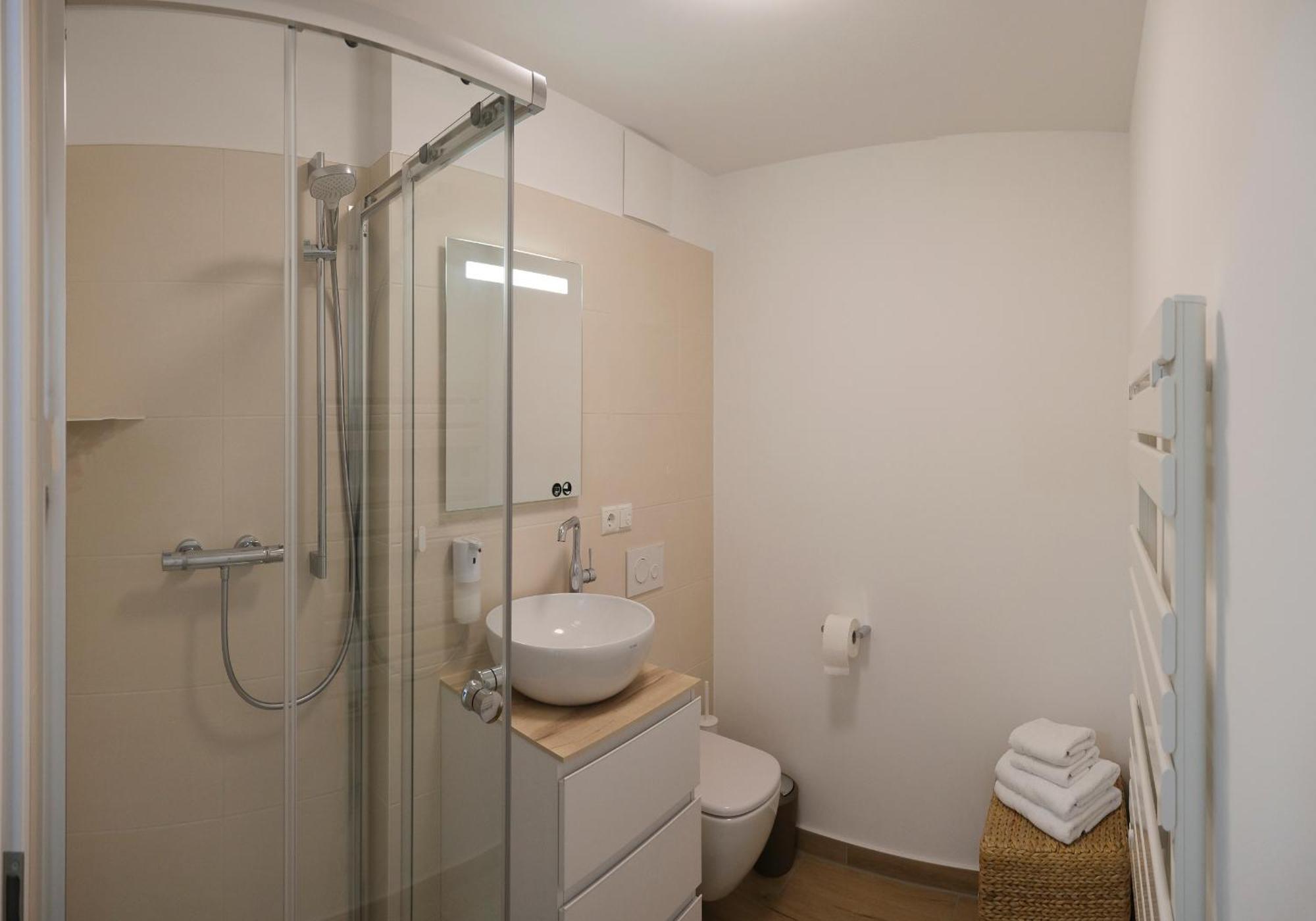 Apartment Ferienapartments Im Stern Friedersdorf