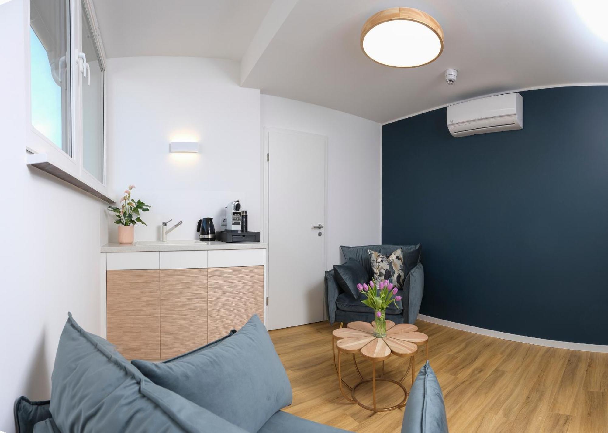 Apartment Ferienapartments Im Stern Friedersdorf *
