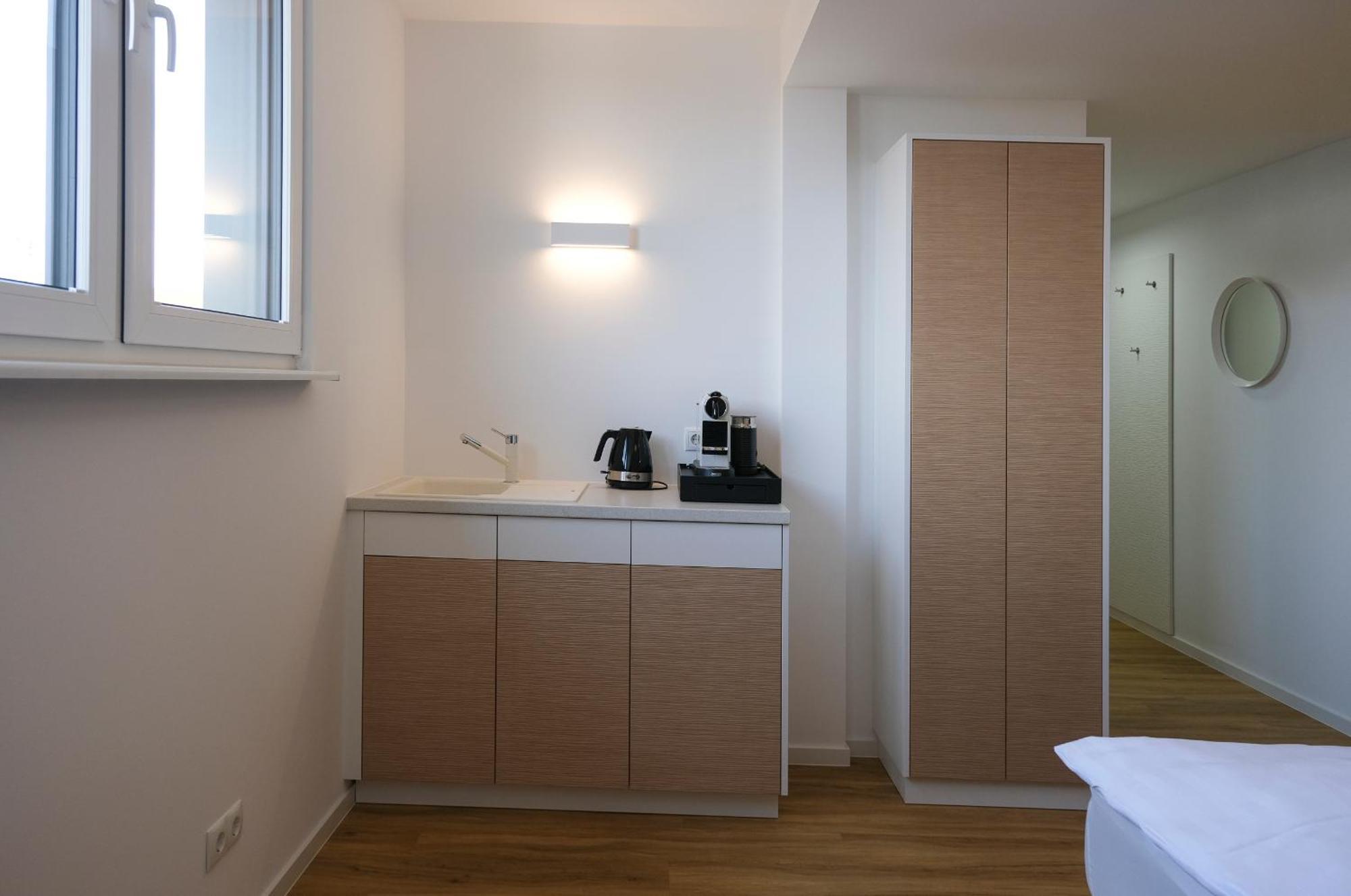 Apartment Ferienapartments Im Stern Friedersdorf