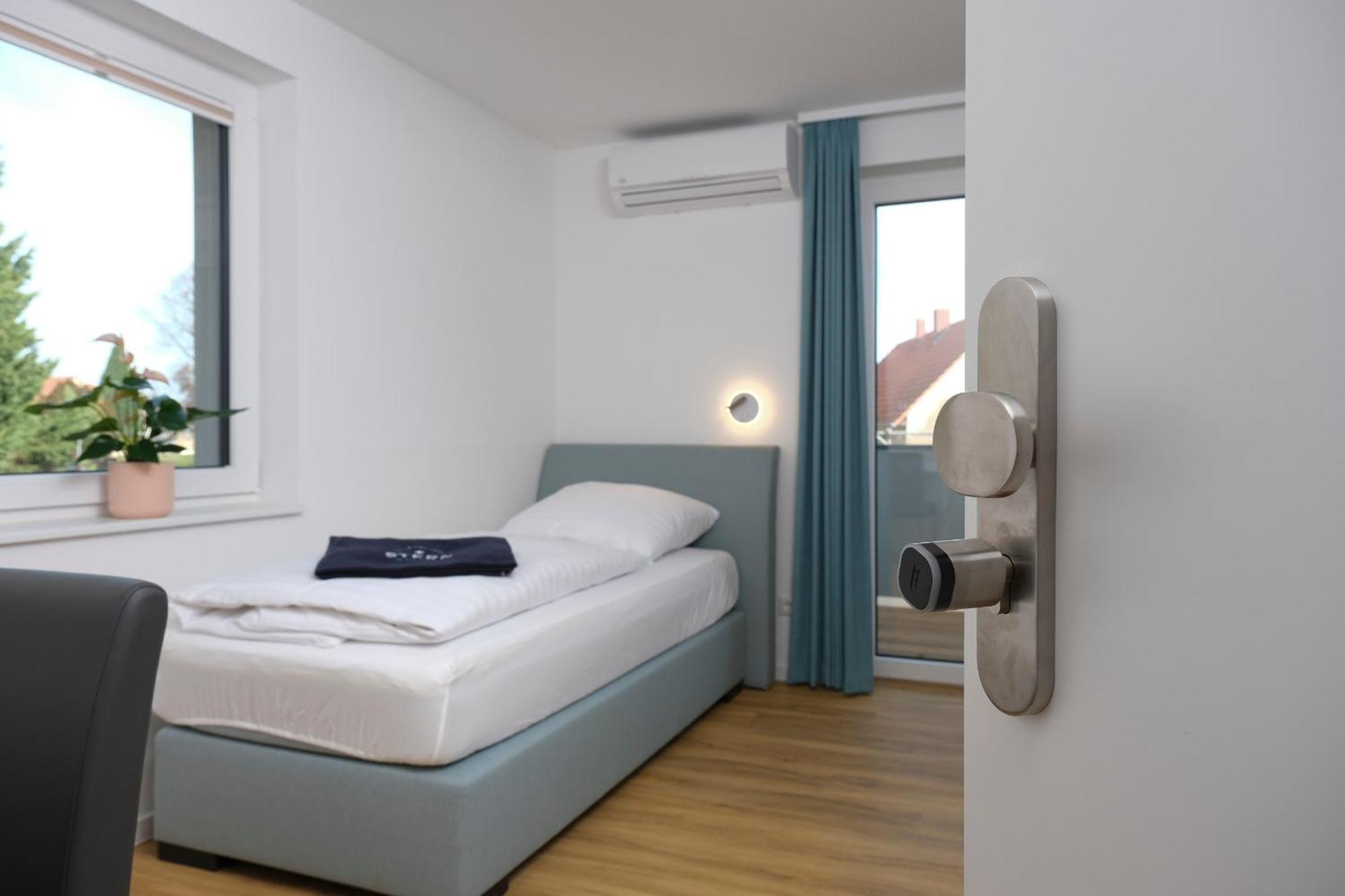 Apartment Ferienapartments Im Stern Friedersdorf