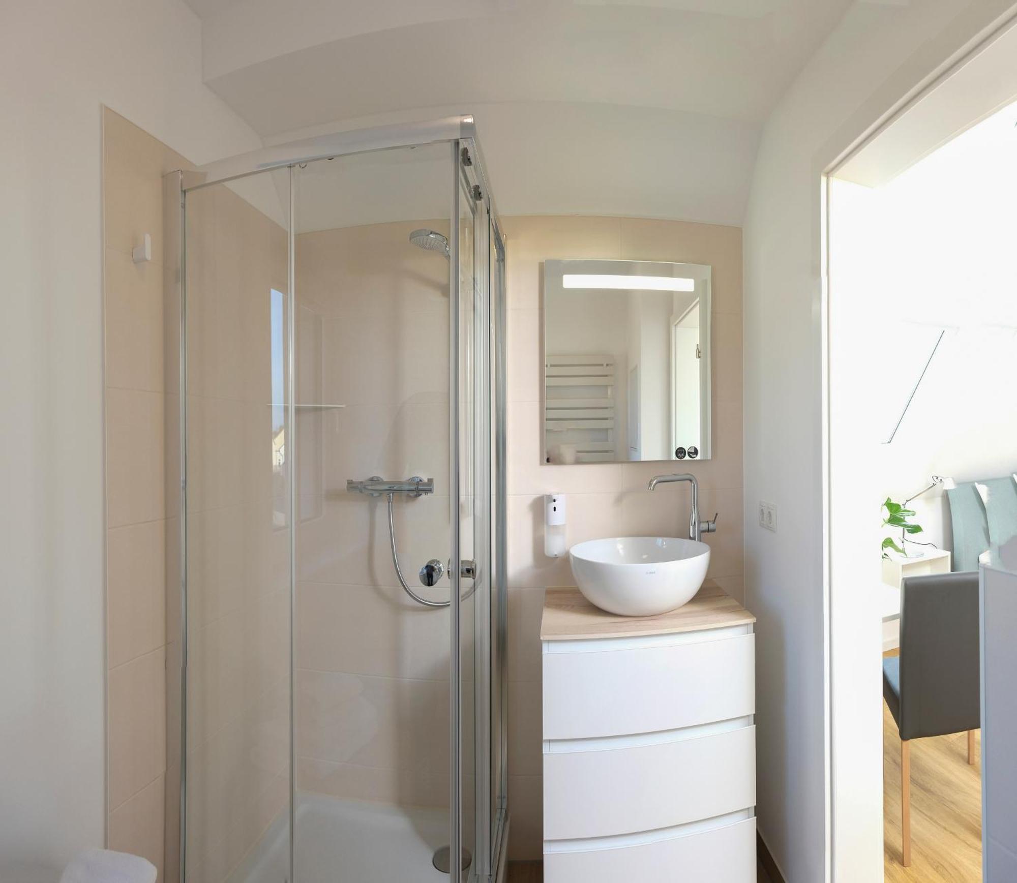 Apartment Ferienapartments Im Stern Friedersdorf *