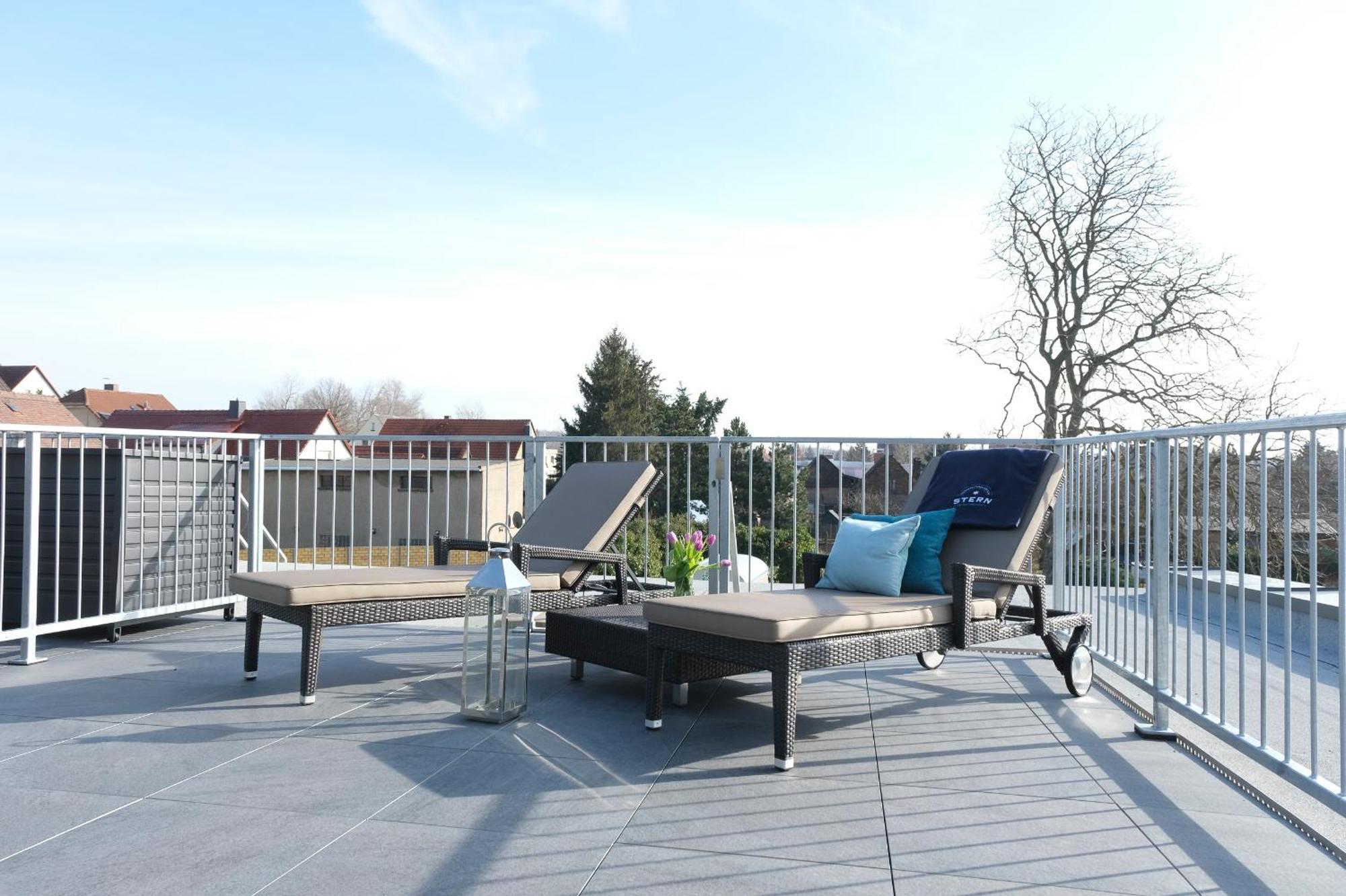 Ferienapartments Im Stern Friedersdorf
